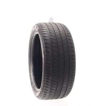 Set of (2) Used 275/40R20 Bridgestone Alenza 001 RFT 106W - 7.5-8/32