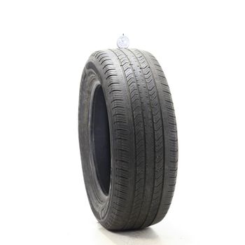 Set of (2) Used 235/60R17 Michelin Primacy MXV4 100T - 5.5/32
