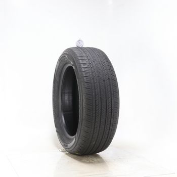 Set of (2) Used 235/55R18 Goodyear Assurance Finesse 100H - 5/32