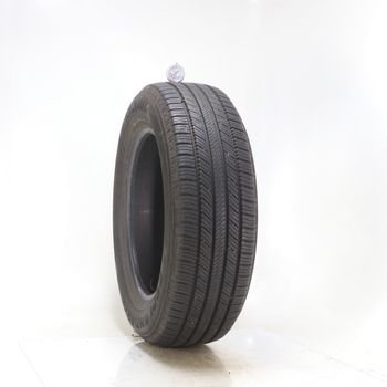 Set of (2) Used 235/65R18 Yokohama Geolandar CV G058 106V - 9/32