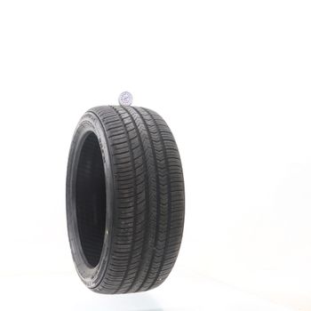 Set of (2) Used 235/40ZR18 Falken Pro G6 Sport A/S 95Y - 9.5/32