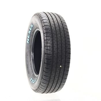 Set of (2) Driven Once 265/70R17 Nexen Roadian HTX 2 RH51 115T - 12.5/32