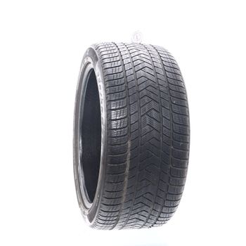 Used 325/35R22 Pirelli Scorpion Winter J 114W - 6.5/32