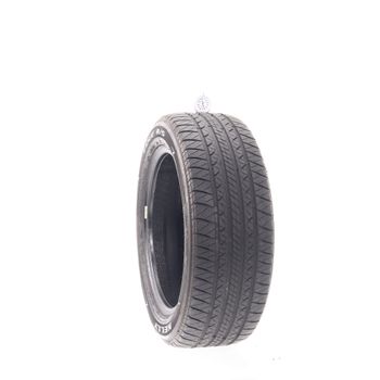 Set of (2) Used 215/55R17 Kelly Edge A/S 94V - 6.5/32