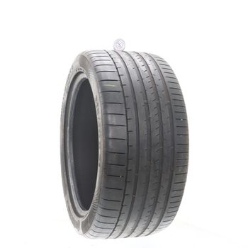 Used 315/40R21 Continental SportContact 6 MO 111Y - 5/32