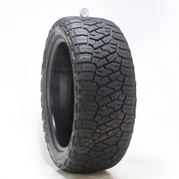 Set of (2) Used 275/50R22 Toyo Open Country RT Trail 111T - 10.5-11/32