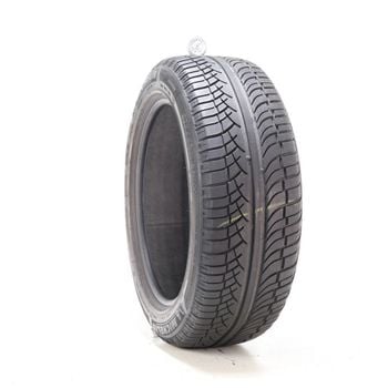 Set of (4) Used 255/50R20 Michelin Latitude Diamaris 109Y - 9/32