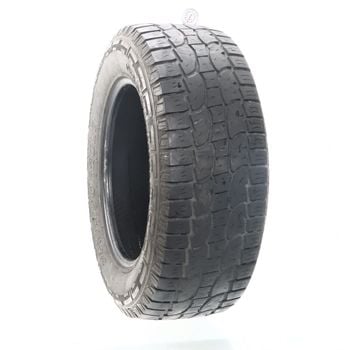 Used LT35X12.5R20 Linglong Crosswind A/T 121Q - 8/32
