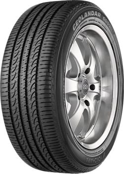 Set of (4) New 225/55R18 Yokohama Geolandar G055 98H
