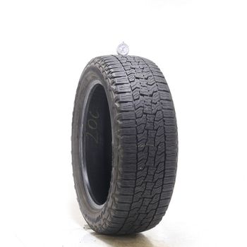 Set of (2) Used 225/55R19 Falken Wildpeak A/T Trail 99V - 8/32