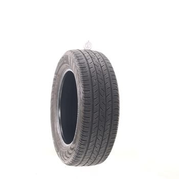 Set of (4) Used 225/60R17 Continental ContiProContact 98T - 6.5/32