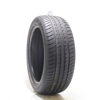 Set of (2) Used 285/45R21 Goodyear Eagle NCT 5 EMT 109W - 8/32