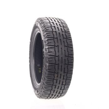 Set of (2) Driven Once LT265/60R20 Michelin Defender LTX Platinum 121/118S - 13.5-14/32