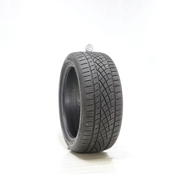 Used 245/40ZR18 Continental ExtremeContact DWS06 Plus 97Y - 9.5/32