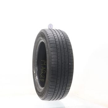 Set of (2) Used 235/60R18 Goodyear Assurance Comfortred Touring 102V - 6.5/32
