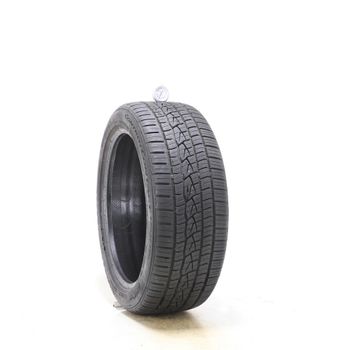 Set of (2) Used 225/45ZR18 Continental ControlContact Sport SRS Plus 91Y - 8/32
