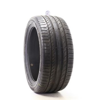 Used 275/40R20 Continental ContiSportContact 5 SSR SUV 106W - 8.5/32