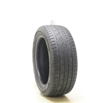 Set of (2) Used 255/50ZR19 Laufenn S Fit AS 107W - 6.5/32