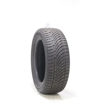 Used 225/55R17 Hankook New Englander 4s 97V - 6.5/32