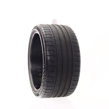 Set of (2) Used 295/30ZR20 Michelin Pilot Sport S 5 MO1 101Y - 7-7.5/32