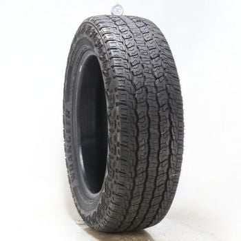 Used LT265/60R22 Goodyear Wrangler Territory AT 123/120S - 9.5/32