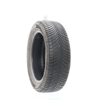 Set of (2) Used 225/55R19 Michelin CrossClimate 2 103V - 9/32