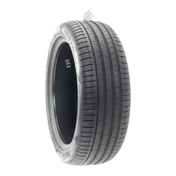 Set of (2) Used 245/45R20 Pirelli P Zero PZ4 Run Flat 103W - 8.5/32
