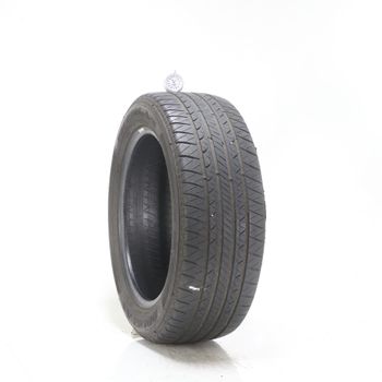 Set of (2) Used 215/55R17 Douglas Touring A/S 94V - 5-6/32