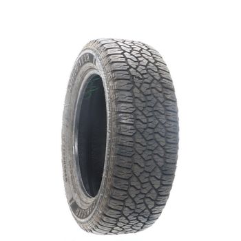 Set of (2) New 275/55R20 Goodyear Wrangler Workhorse AT 113T
