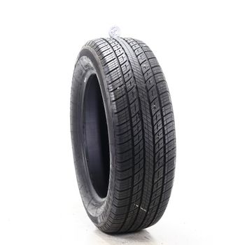 Set of (2) Used 245/60R20 Uniroyal Tiger Paw Touring A/S 107H - 9.5/32