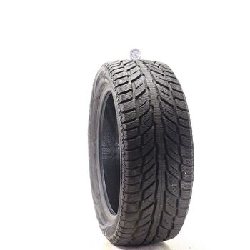Used 255/50R20 Cooper Weather Master WSC 109T - 10/32