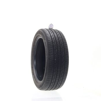 Set of (2) Used 205/50R17 Continental ControlContact Tour A/S Plus 93V - 7-7.5/32