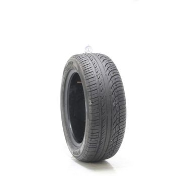 Set of (2) Used 215/55ZR17 Fullway HP108 98W - 6-7/32
