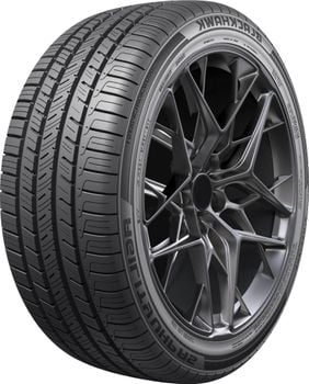 Set of (4) New P245/40R19 Blackhawk Agility UHP A/S 98W