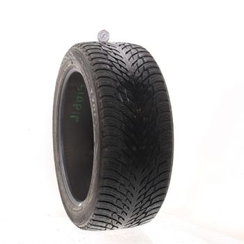 Used 285/45R21 Nokian Hakkapeliitta R3 SUV 113T - 8.5/32