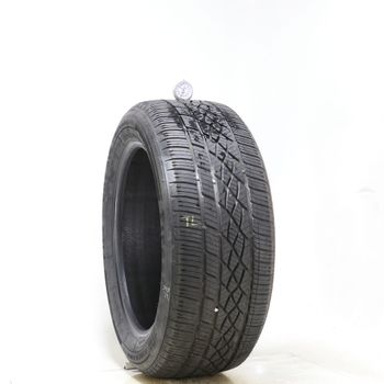 Set of (2) Used 245/50R18 Firestone Firehawk AS V2 100W - 7.5/32