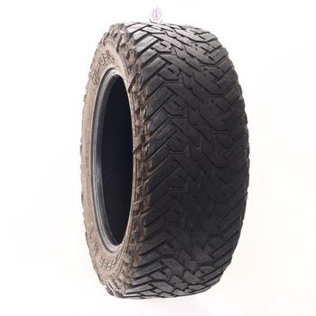 Used LT345/55R22 Fuel Gripper M/T 123Q - 6.5/32