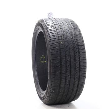 Set of (2) Used 295/40R20 Goodyear Eagle RS-A 106H - 9.5-11/32