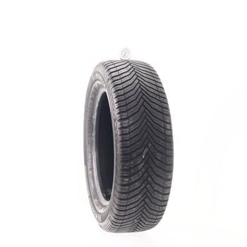 Set of (2) Used 225/60R18 Michelin CrossClimate 2 104H - 8-9.5/32