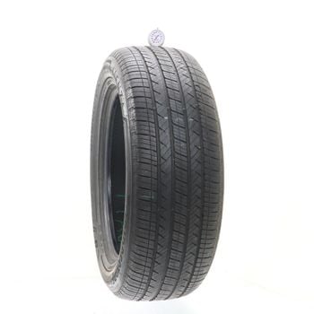 Set of (4) Used 255/55R19 Bridgestone Alenza Sport A/S 107H - 8-9/32