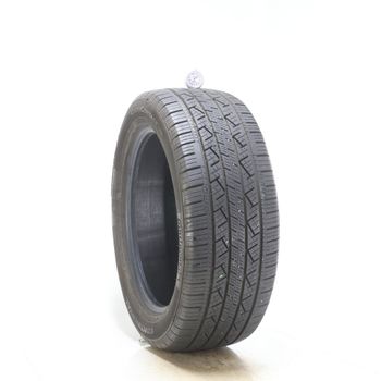 Set of (2) Used 255/50R19 Continental CrossContact LX25 107H - 8.5/32