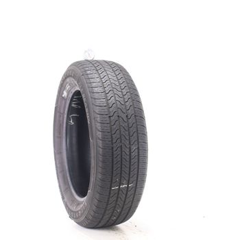 Set of (4) Used 225/60R18 Firestone All Season (Firestone) 100T - 6/32