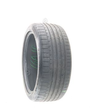 Used 285/40ZR22 Continental SportContact 6 MO1 110Y - 8/32