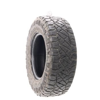 Used LT285/70R17 Nitto Ridge Grappler 121/118Q - 12.5/32