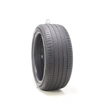 Used 255/40R19 Barum Bravuris 5 HM 100W - 8/32