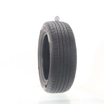 Set of (2) Used 235/60R18 Kumho Crugen Premium 103H - 7/32