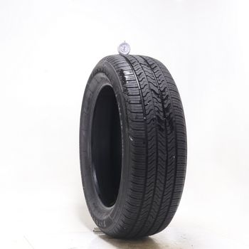 Set of (4) Used 235/55R19 Firestone All Season (Firestone) 101H - 7/32