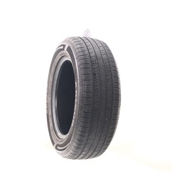 Set of (2) Used 255/60R18 Arisun Aresta ZG02 112V - 8/32