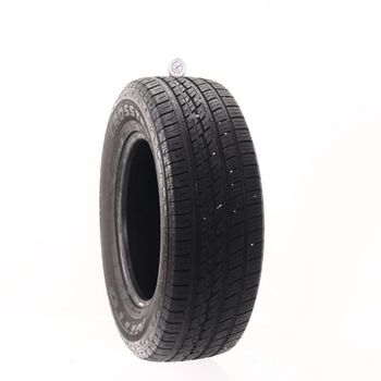 Set of (2) Used 265/65R17 Nitto Crosstek 2 110T - 9/32