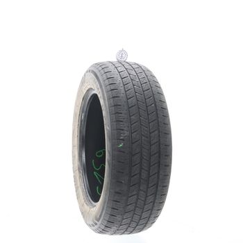 Set of (2) Used 245/60R18 Summit Trail Climber HT II 105H - 7/32